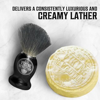 Foto 5 | Jabón De Afeitar Viking Revolution Para Hombre, Paquete De 4 Unidades, 75 Ml, Variedad - Venta Internacional.