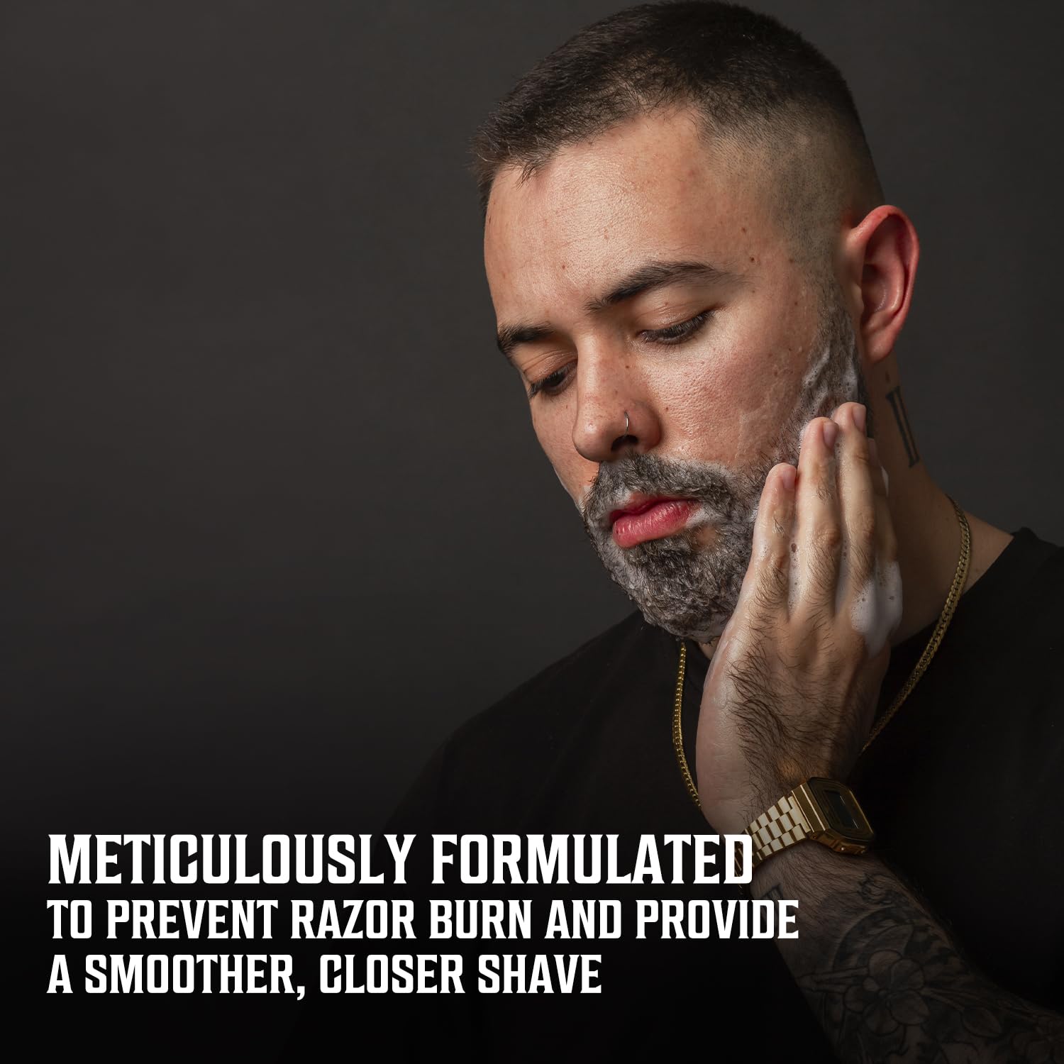 Foto 8 pulgar | Jabón De Afeitar Viking Revolution Para Hombre, Paquete De 4 Unidades, 75 Ml, Variedad - Venta Internacional.