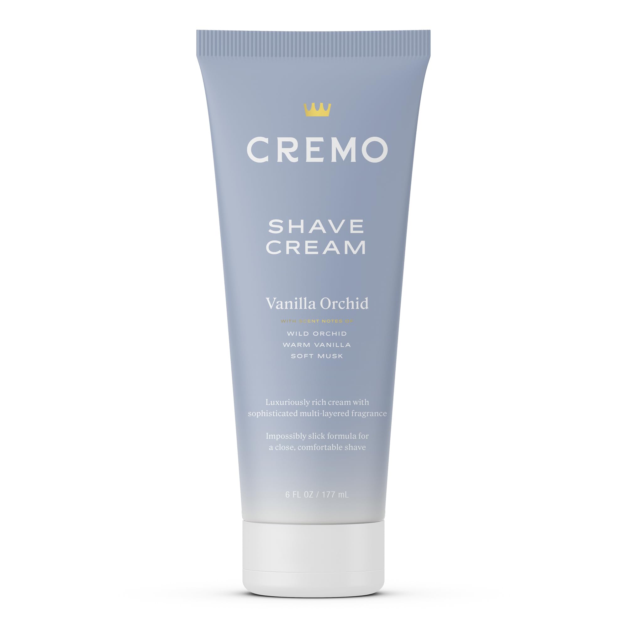Foto 1 | Crema De Afeitar Cremo Vanilla Orchid Hidratante 180 Ml Para Mujeres - Venta Internacional.