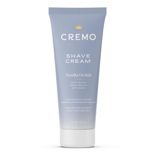 Foto 1 | Crema De Afeitar Cremo Vanilla Orchid Hidratante 180 Ml Para Mujeres - Venta Internacional.
