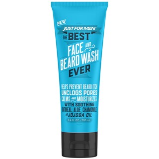 Foto 1 | Jabón Para Rostro Y Barba Solo Para Hombres The Best, 90 Ml Con Avena - Venta Internacional.