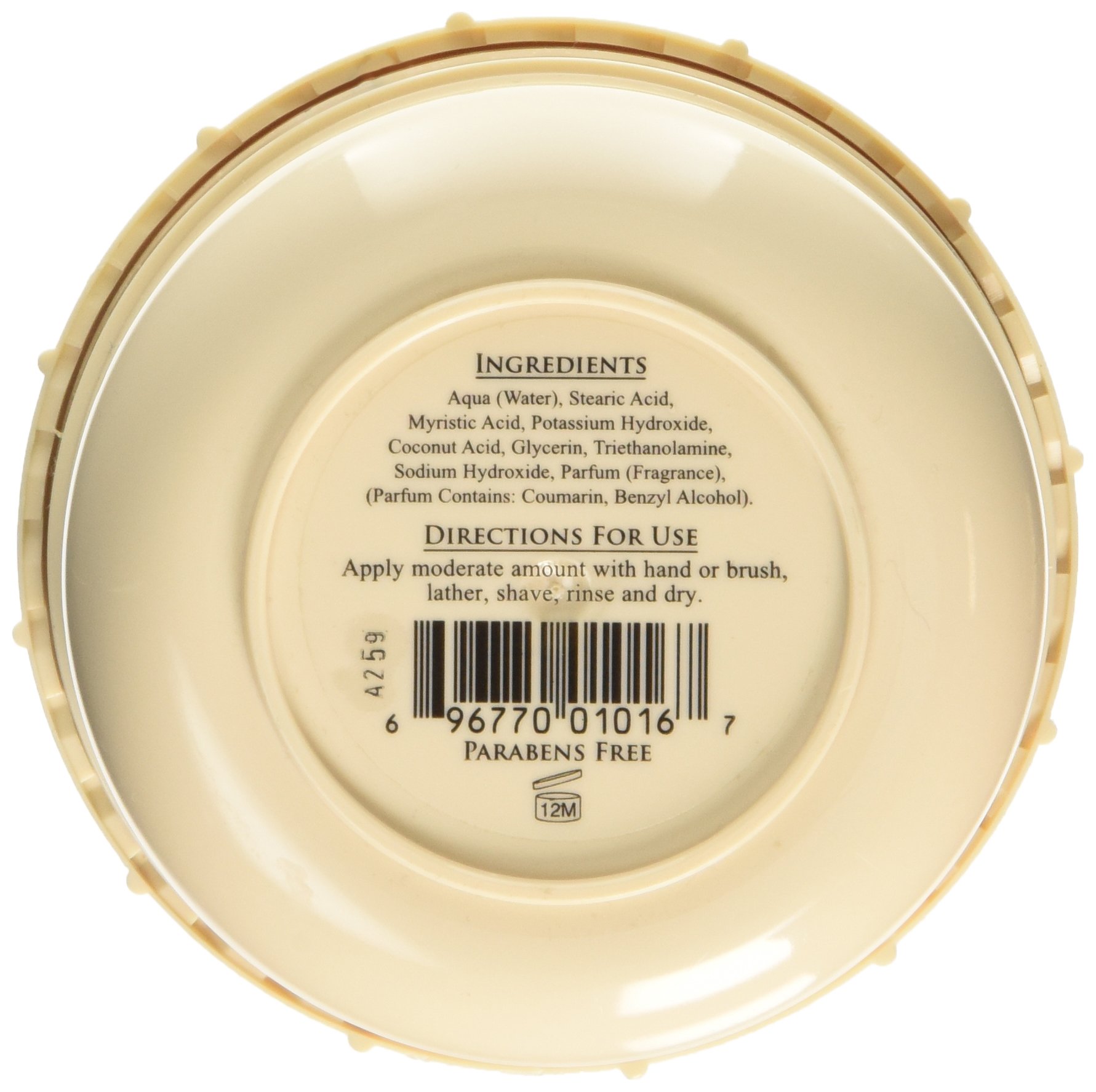 Foto 3 pulgar | Crema De Afeitar Taylor Of Old Bond Street Coconut 150 Ml - Venta Internacional.