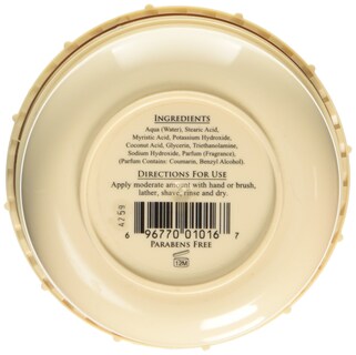 Foto 2 | Crema De Afeitar Taylor Of Old Bond Street Coconut 150 Ml - Venta Internacional.