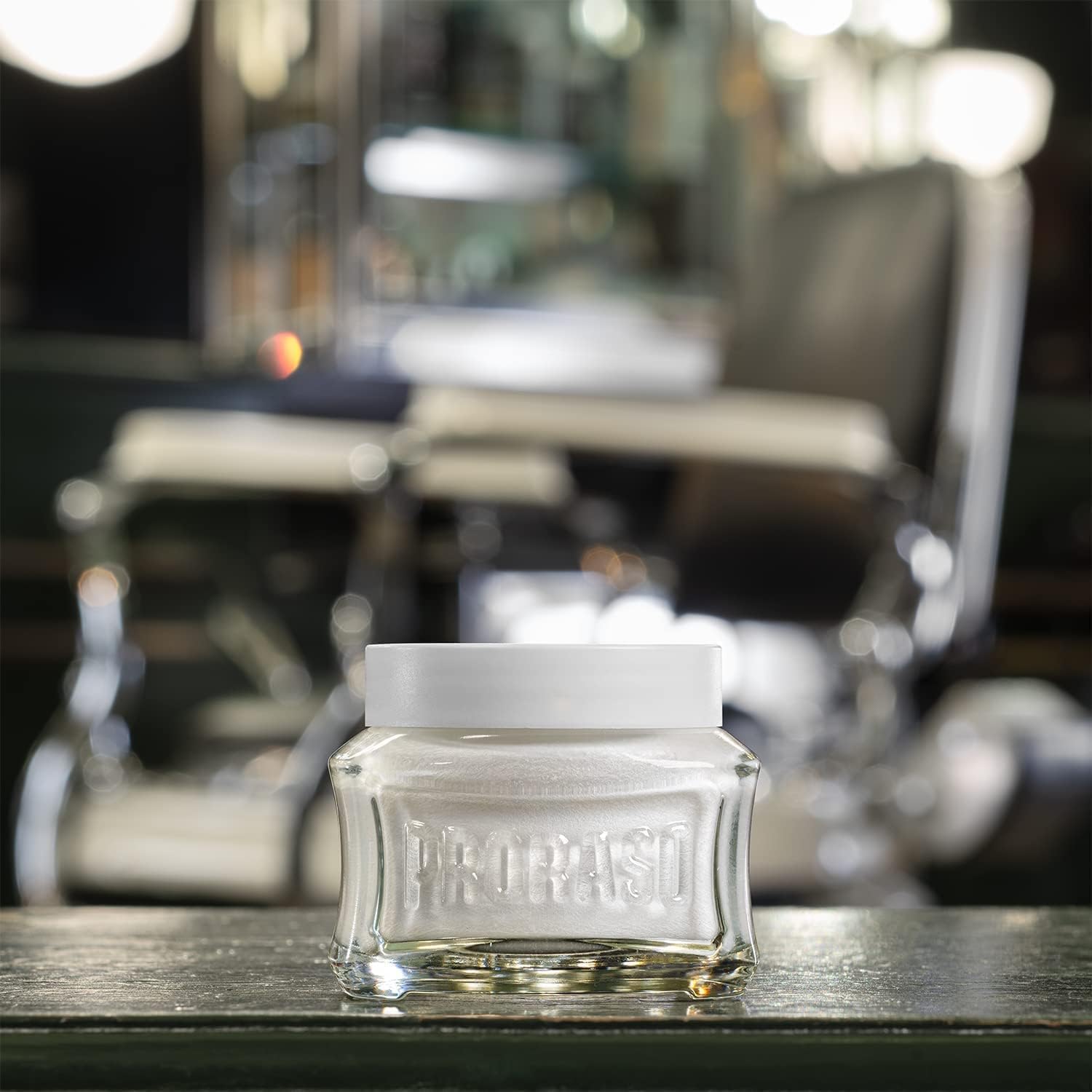 Foto 6 pulgar | Crema Acondicionadora Antes Del Afeitado Proraso Sensitive Skin 100 Ml - Venta Internacional.