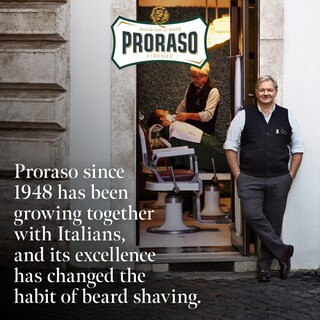 Foto 7 | Crema Acondicionadora Antes Del Afeitado Proraso Sensitive Skin 100 Ml - Venta Internacional.