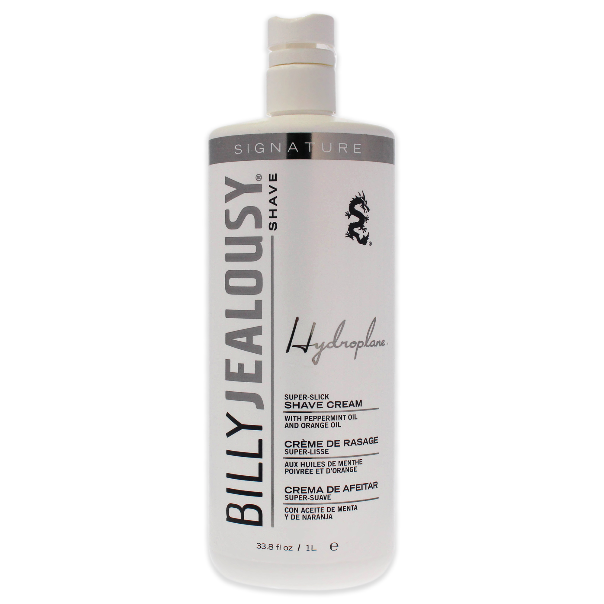 Crema De Afeitar Billy Jealousy Hydroplane 33ml - Venta Internacional.