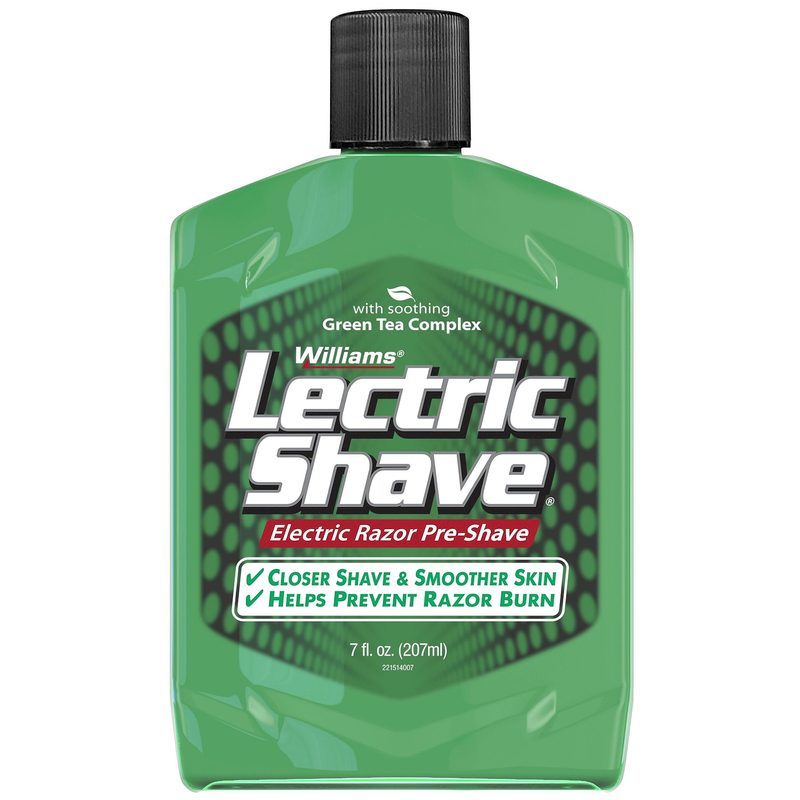 Maquinilla De Afeitar Eléctrica Para Antes Del Afeitado Williams Lectric Shave 200 Ml - Venta Internacional.