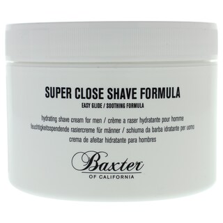 Foto 1 | Crema de Afeitar Baxter Of California Super Close Fórmula 237 ml - Venta Internacional
