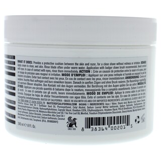 Foto 3 | Crema de Afeitar Baxter Of California Super Close Fórmula 237 ml - Venta Internacional