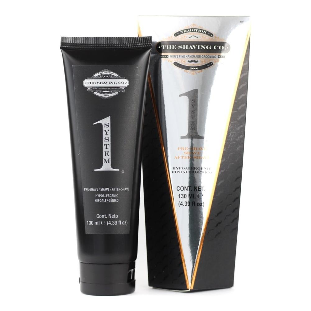 One System Shaving Gel After Shave