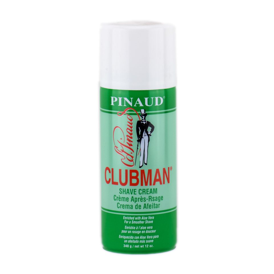 Crema De Afeitar Clubman Clubman De Ed Pinaud 355 Ml - Venta Internacional.