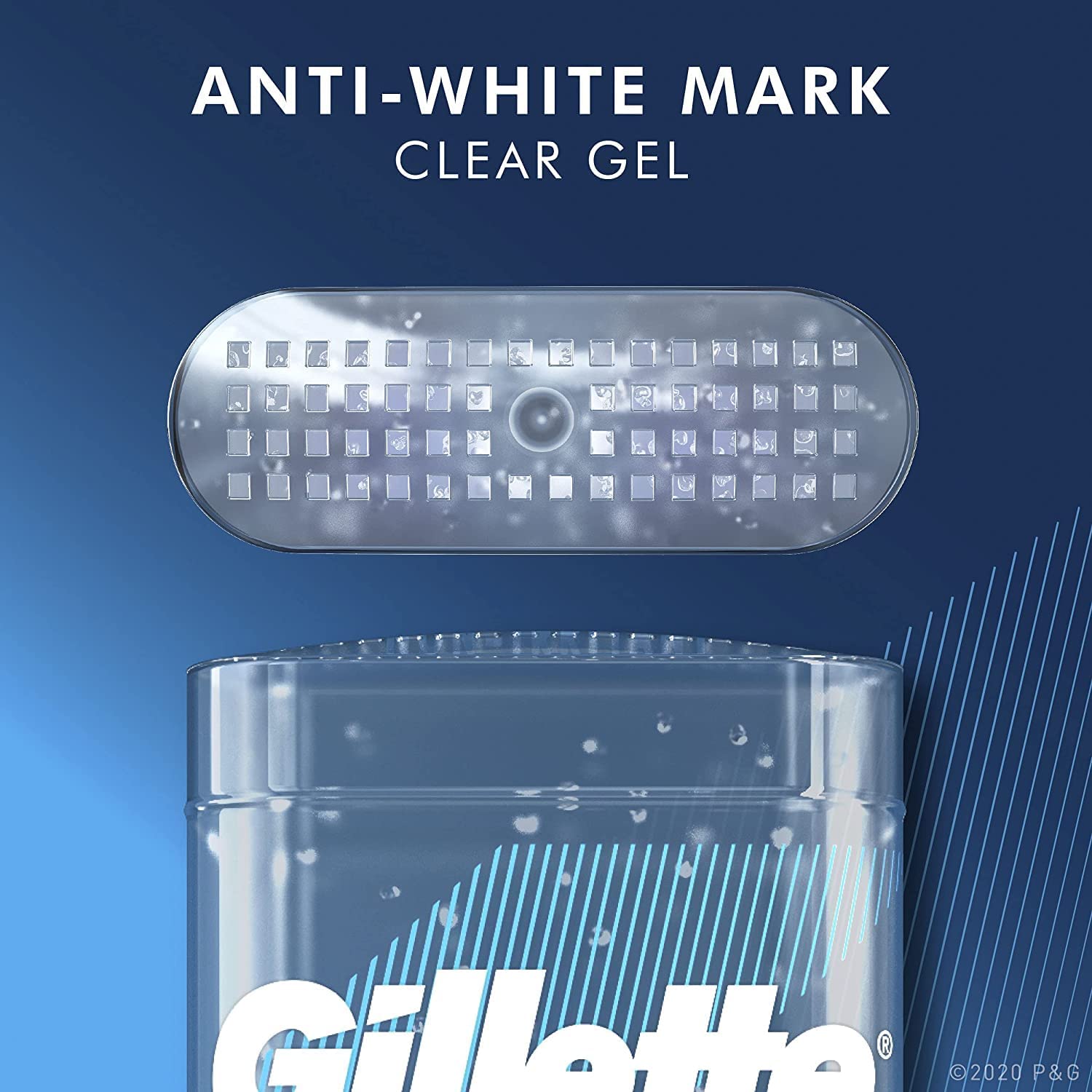 Foto 6 pulgar | Desodorante Gillette Endurance Clear Gel Cool Wave 112 Ml (5 Veces) - Venta Internacional.