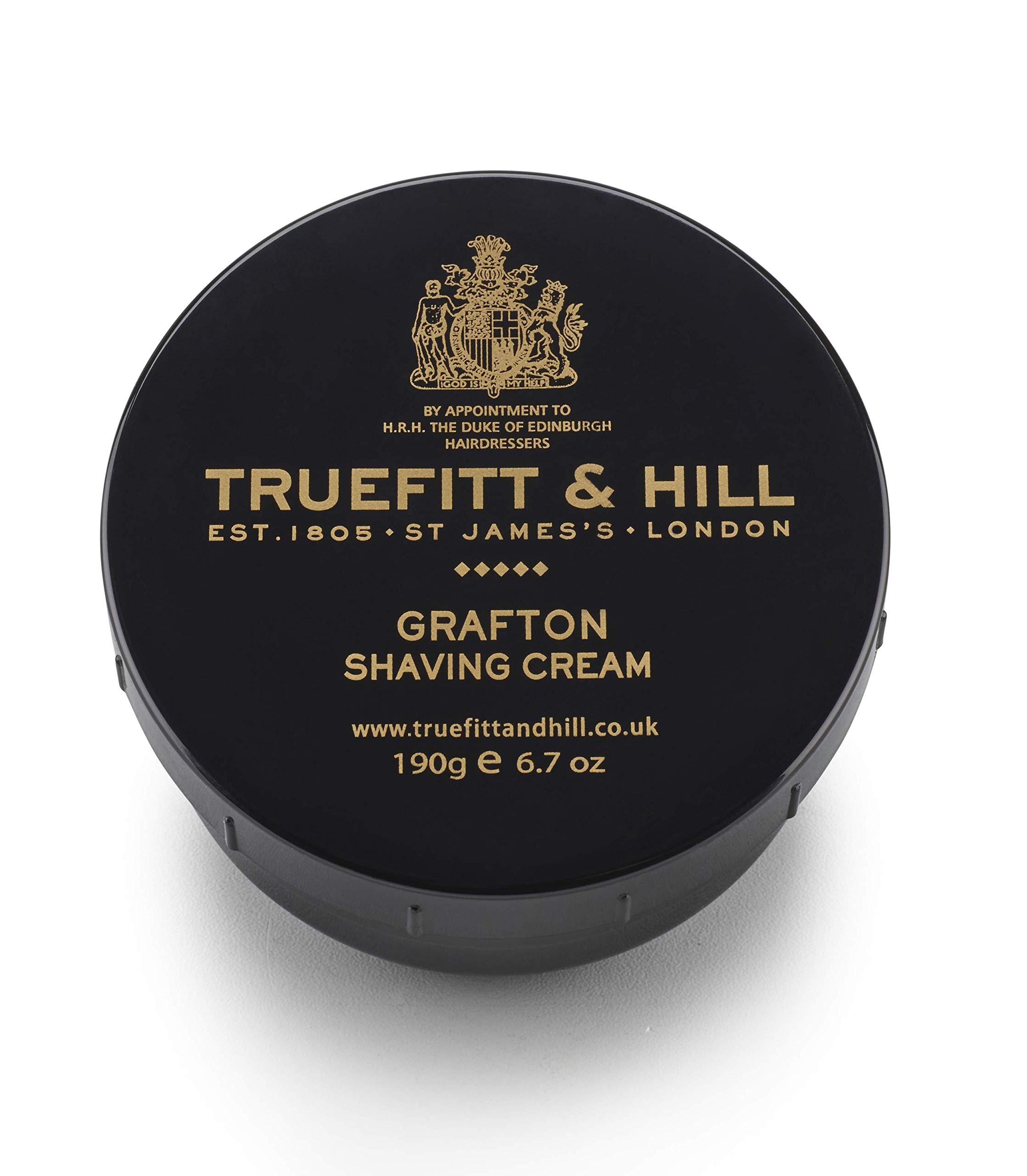 Foto 2 | Crema De Afeitar Truefitt & Hill Grafton 200 Ml - Venta Internacional.