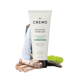 Foto 5 | Crema De Afeitar Cremo Silver Water & Birch 180 Ml Para Hombre - Venta Internacional.