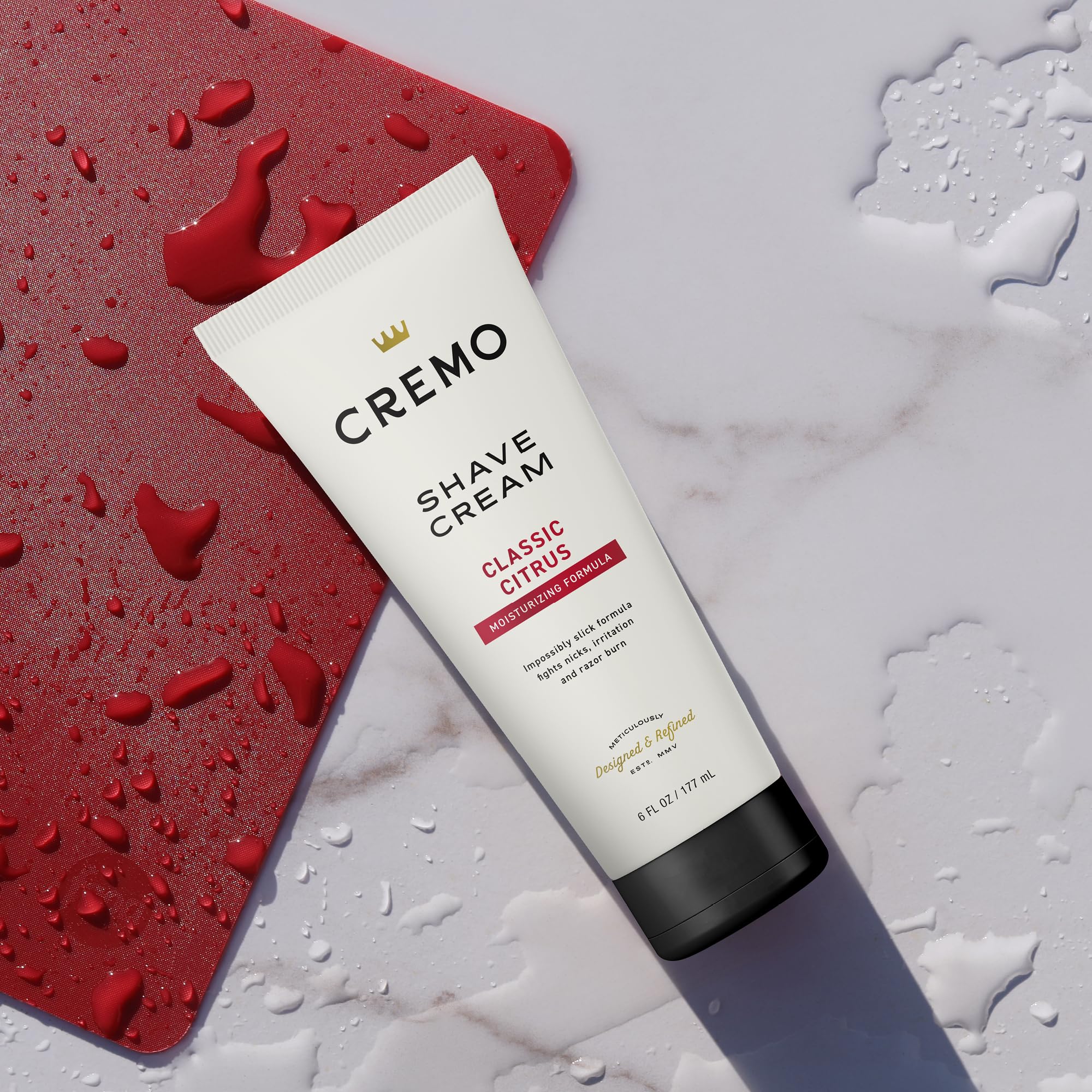 Foto 2 | Crema De Afeitar Cremo Barber Grade Original 180 Ml Para Hombre - Venta Internacional.