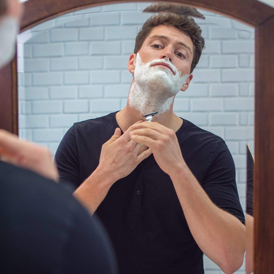 Foto 8 pulgar | Crema De Afeitar Cremo Barber Grade Silver Water & Birch 180 Ml (x2) - Venta Internacional.