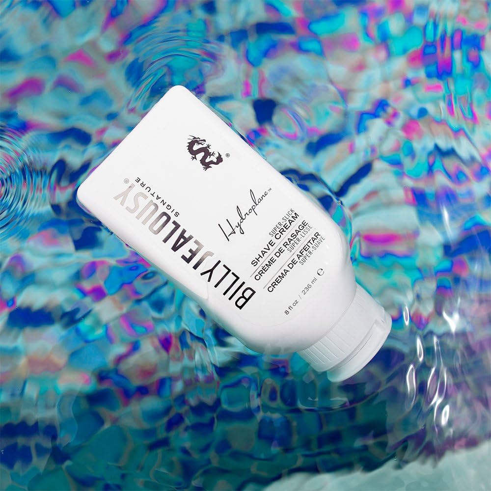 Foto 5 pulgar | Crema De Afeitar Billy Jealousy Hydroplane Super Slick 240 Ml - Venta Internacional.