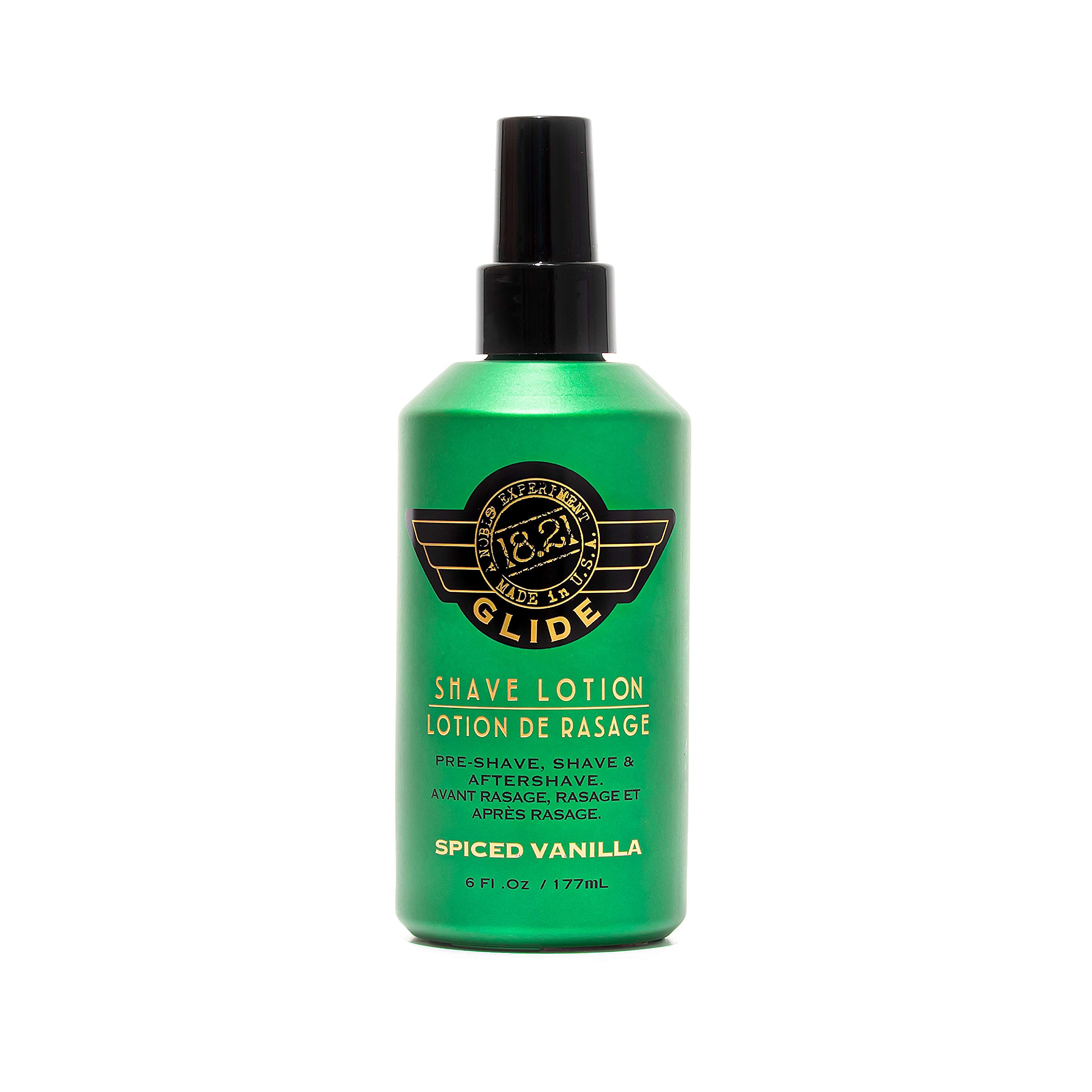 Foto 1 | Gel De Afeitar 18.21 Man Made Clear Para Hombre  180 Ml  Vainilla Especiada - Venta Internacional.
