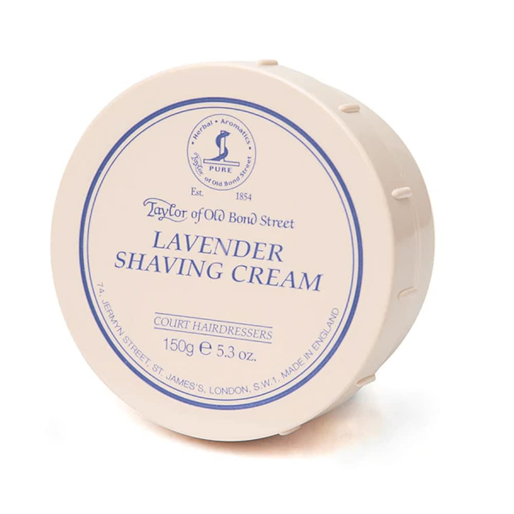Foto 2 pulgar | Crema De Afeitar Taylor Of Old Bond Street Lavender 150 Ml - Venta Internacional.