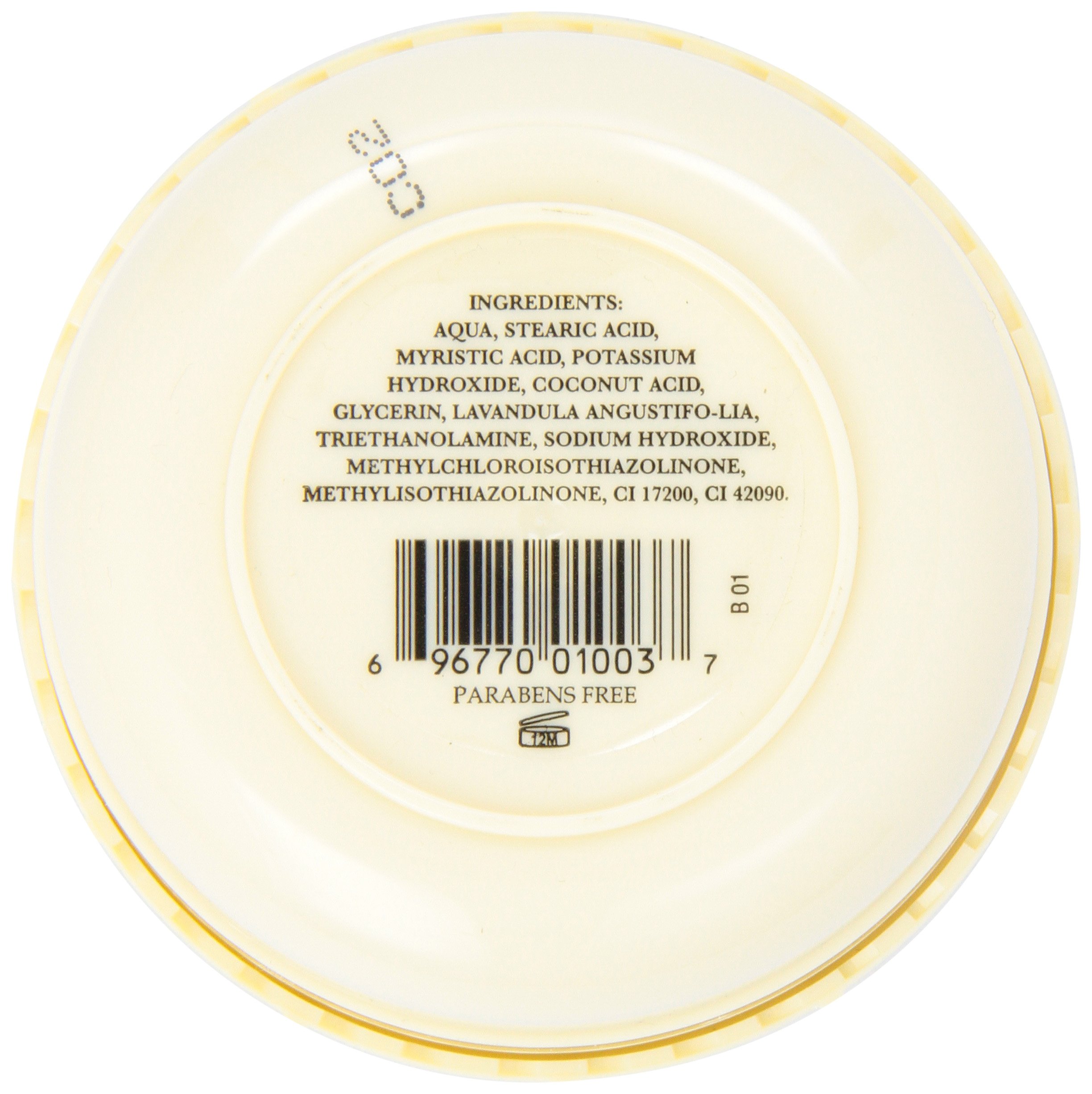 Foto 3 pulgar | Crema De Afeitar Taylor Of Old Bond Street Lavender 150 Ml - Venta Internacional.