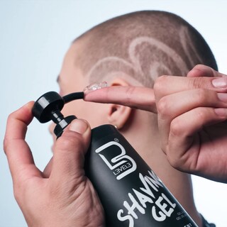 Foto 5 | Gel De Afeitar L3 Level Three Straight Razor No Irritante - Venta Internacional.