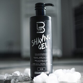 Foto 6 | Gel De Afeitar L3 Level Three Straight Razor No Irritante - Venta Internacional.