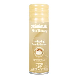 Foto 1 | Gel De Afeitar Skintimate Skin Therapy Hidratante Para La Piel 198 Ml - Venta Internacional.