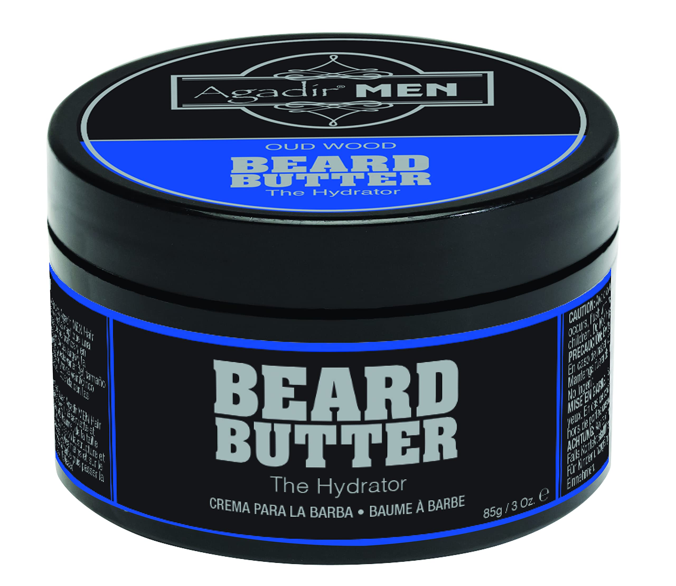 Crema Hidratante Para Barba Agadir Men 90 Ml - Venta Internacional.