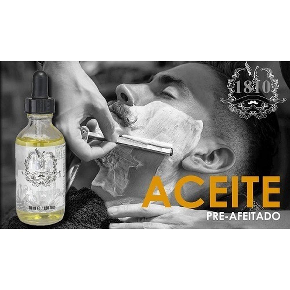 Foto 5 pulgar | Aceite 1810 Para Afeitar Barba Afeitado Perfecto Romeromenta