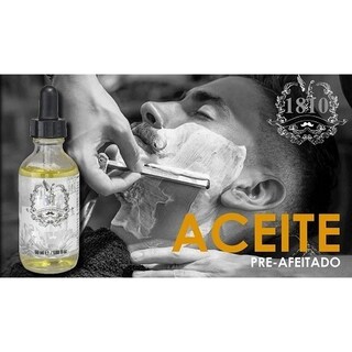 Foto 4 | Aceite 1810 Para Afeitar Barba Afeitado Perfecto Romeromenta
