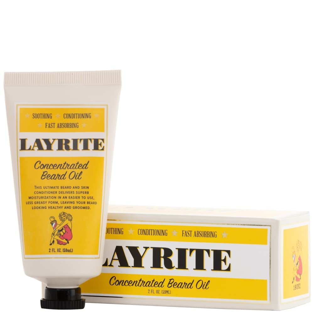 Foto 3 pulgar | Aceite Para Barba Concentrado Layrite, 60 Ml, Para Todas Las Longitudes - Venta Internacional.