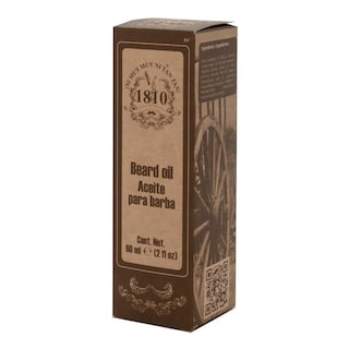Foto 1 | 1810 Aceite Para Barba Romero Menta 60ml Nutre E Hidrata