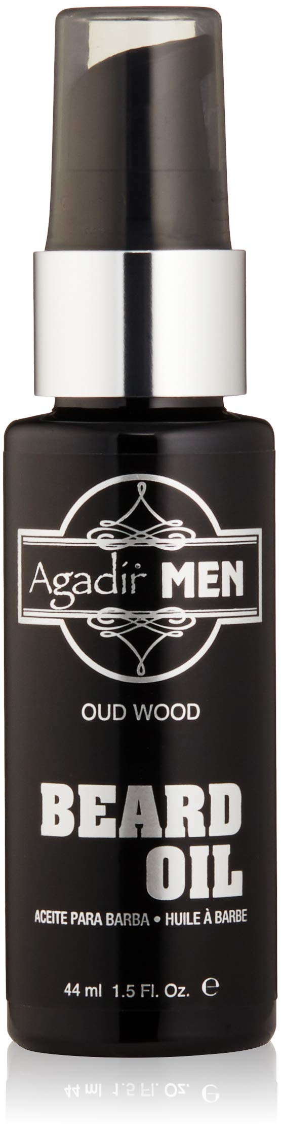 Foto 2 pulgar | Aceite Para Barba Agadir Oud Wood 45 Ml - Venta Internacional.