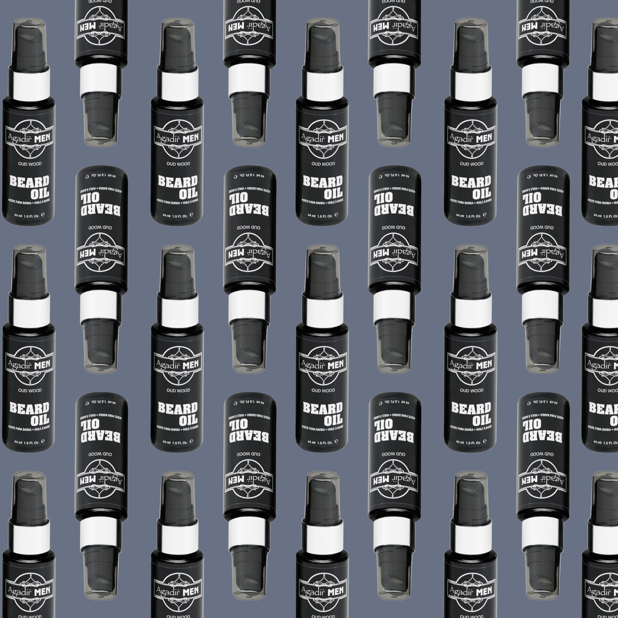 Foto 2 | Aceite Para Barba Agadir Oud Wood 45 Ml - Venta Internacional.