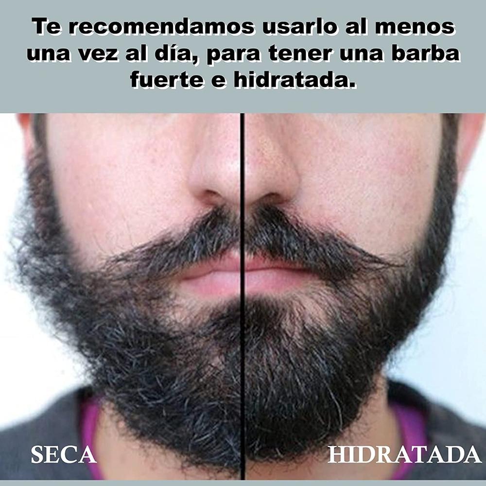 Foto 4 pulgar | Kit Cera Y Aceite Original Para Barba The Shaving Co.