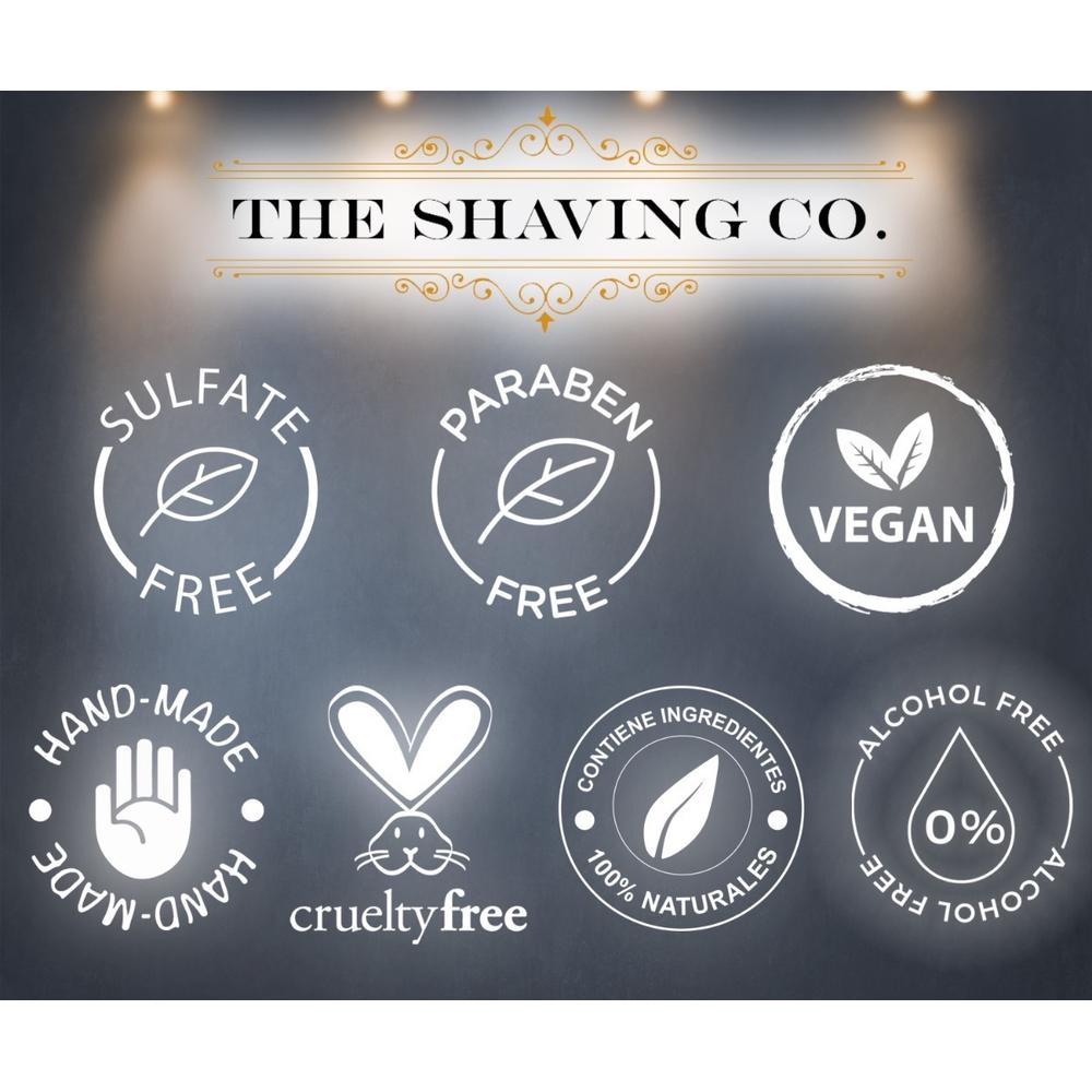 Foto 5 | Kit Cera Y Aceite Original Para Barba The Shaving Co.