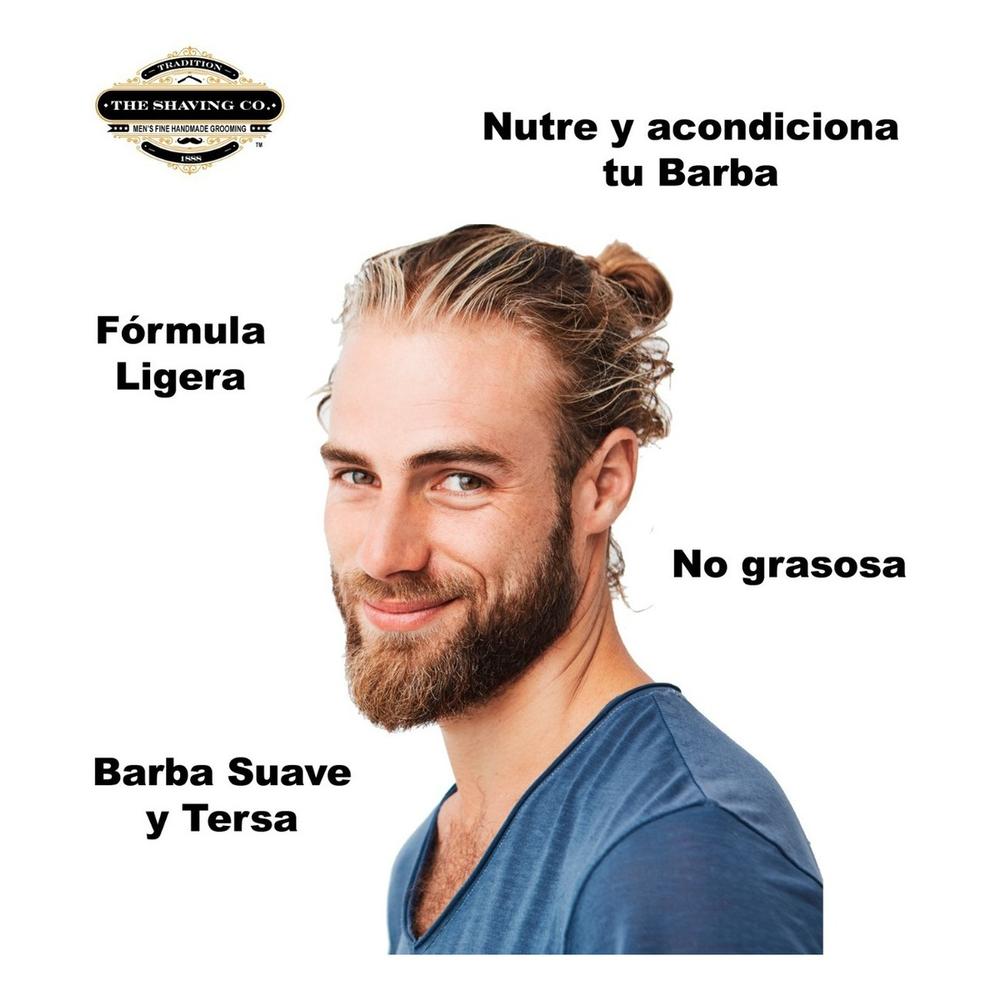 Foto 6 pulgar | Aceite De Barba Original Hidrata Humecta The Shaving Co 60ml