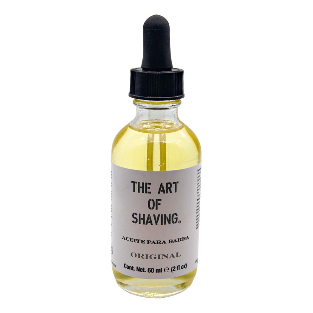 The Art Of Shaving Aceite Para Barba