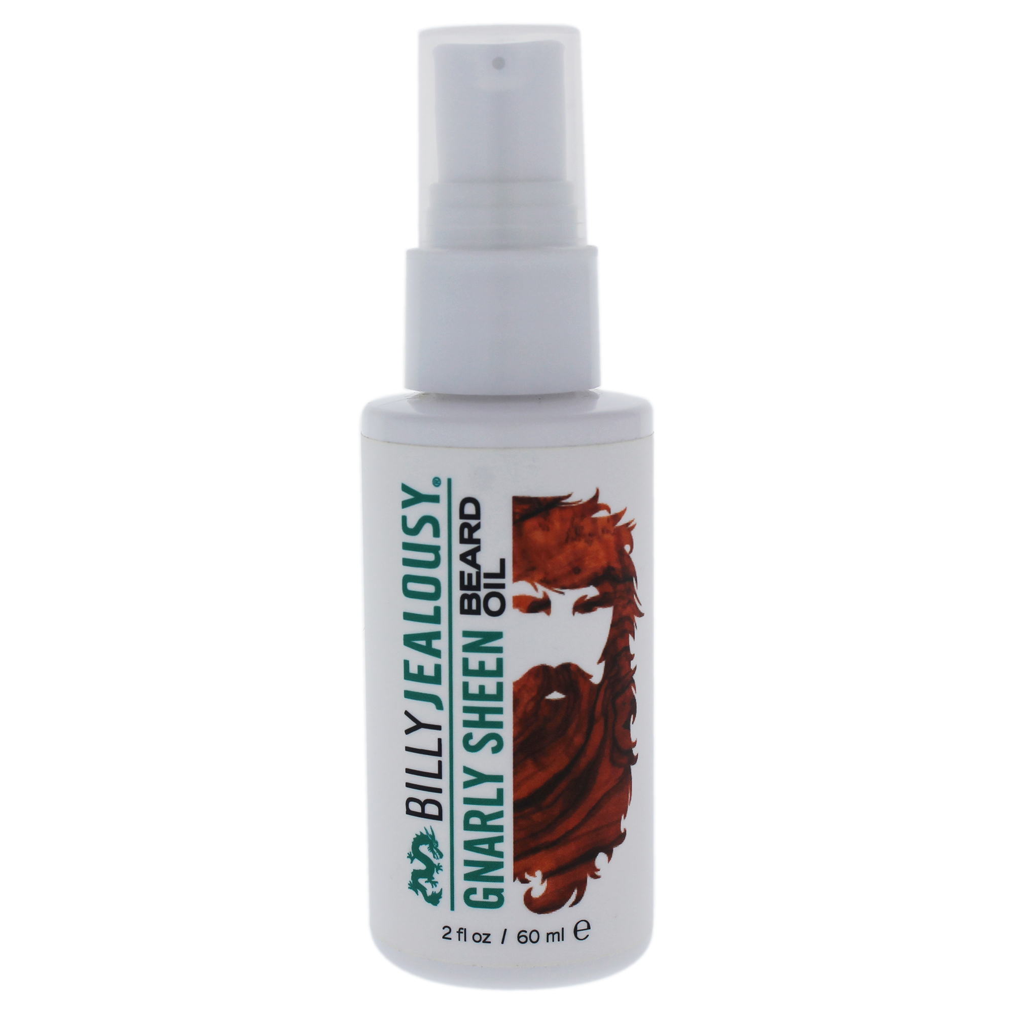 Foto 2 pulgar | Aceite Para Barba Billy Jealousy Gnarly Sheen Para Hombre, 60 Ml - Venta Internacional.