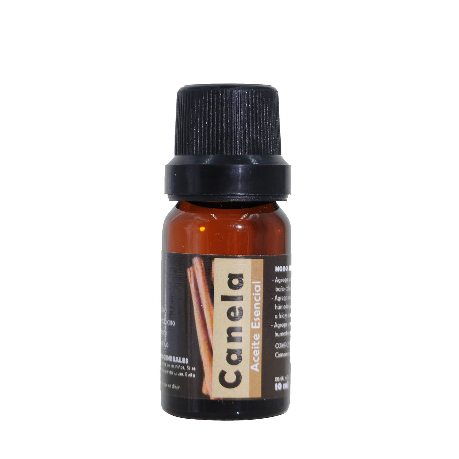 Aceite Esencial De Canela Reafirmante - Antibacteriana
Productos Mart 10 Ml