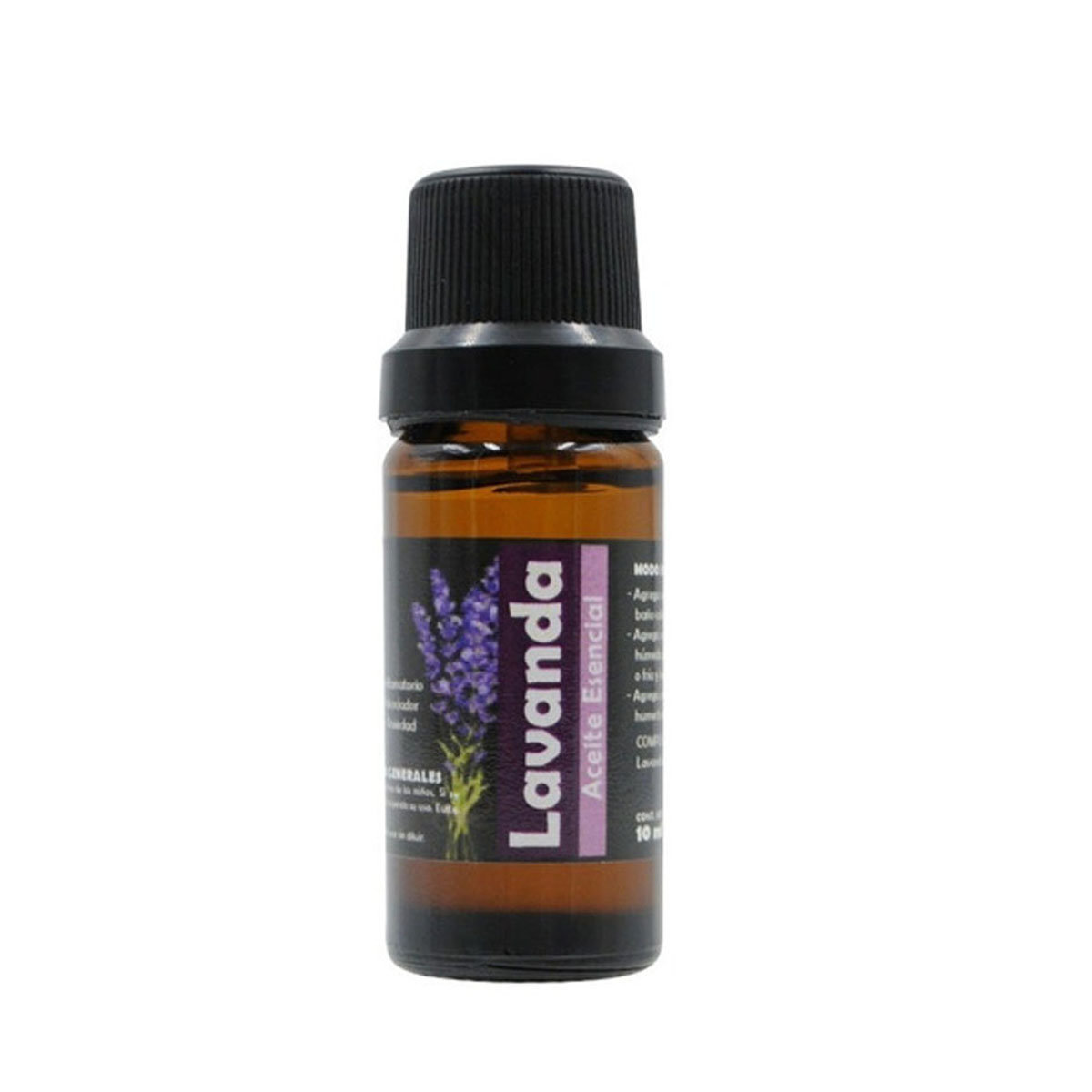Aceite Esencial De Lavanda Refresca - Equilibra
Productos Mart 10 Ml