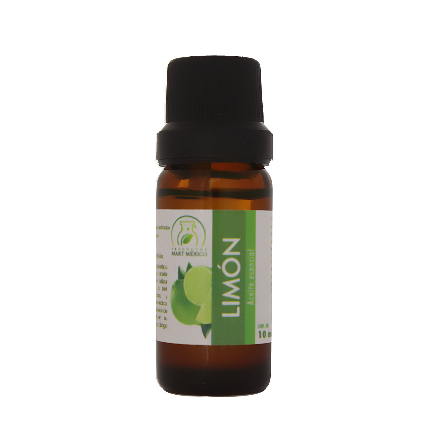 Aceite Esencial De Limón Desintoxicante - Antioxidante
Productos Mart 10 Ml