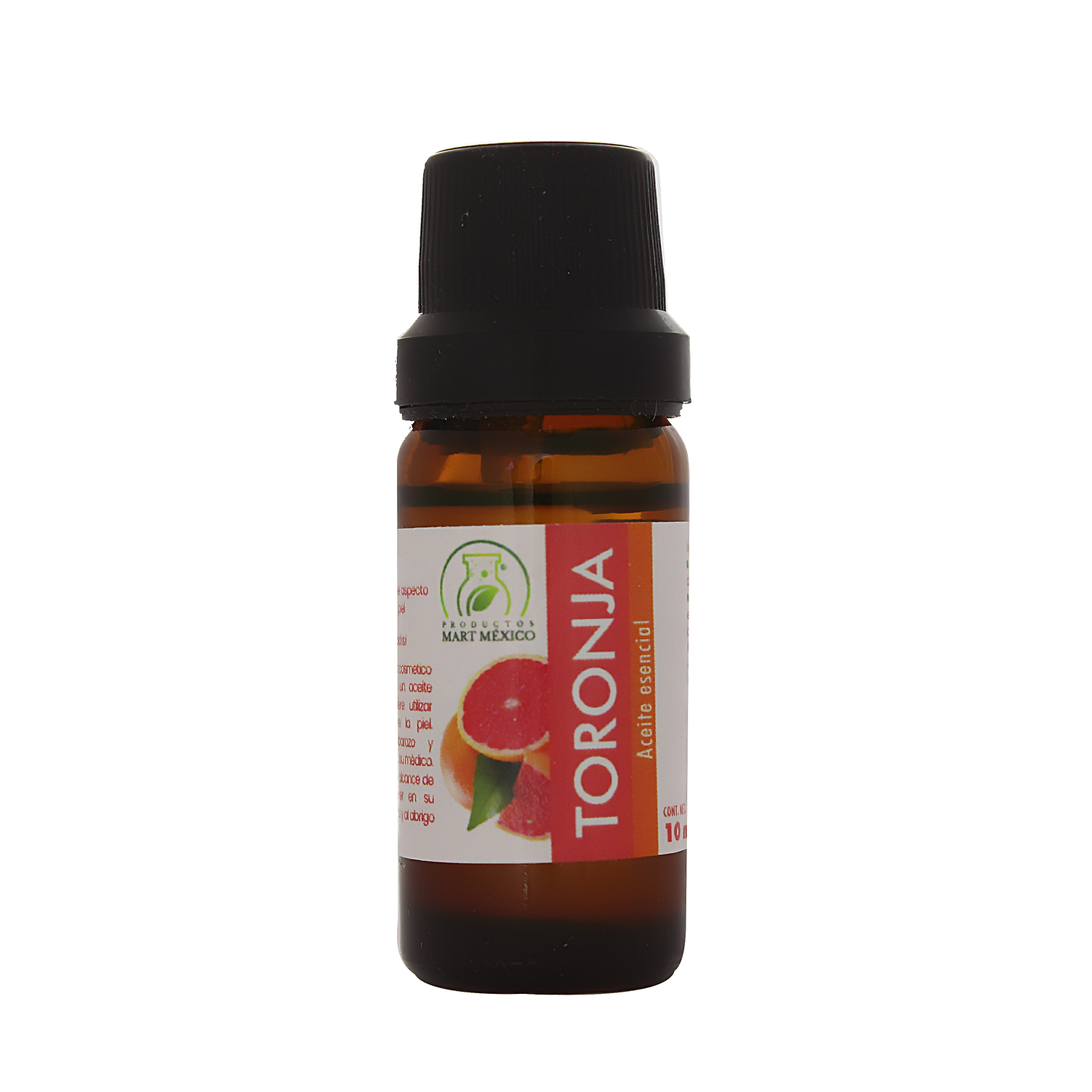 Foto 2 pulgar | Aceite Esencial De Toronja Antibacteriano
Productos Mart 10 Ml