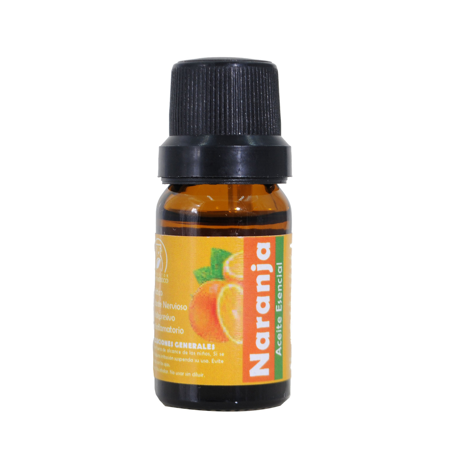 Aceite Esencial De Naranja  Revitaliza - Relajante
Productos Mart 10 Ml