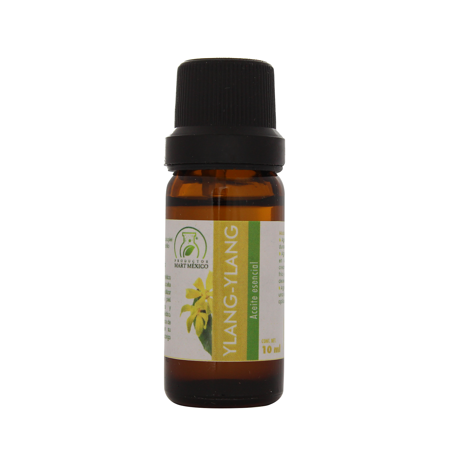 Aceite Esencial De Ylang Ylang Calma - Equilibra
Productos Mart 10 Ml