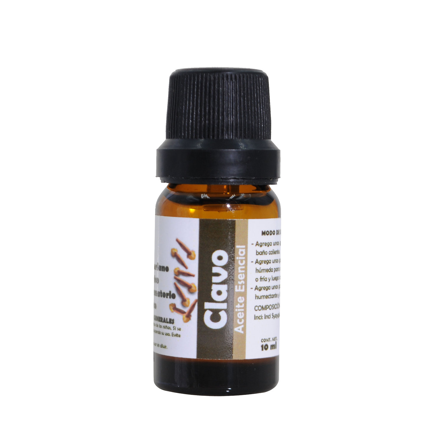 Aceite Esencial De Clavo Antiinflamatorias
Productos Mart 10 Ml