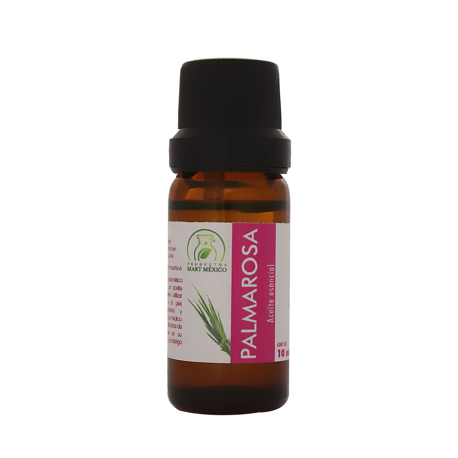 Aceite Esencial De Palmarosa Fortalece - Repelente
Productos Mart 10 Ml