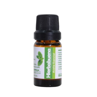 Foto 1 | Aceite Esencial De Hierbabuena Concentración - Refresca
Productos Mart 10 Ml