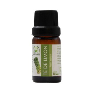 Foto 1 | Aceite Esencial De Té De Limón Desintoxicante - Repelente
Productos Mart 10 Ml