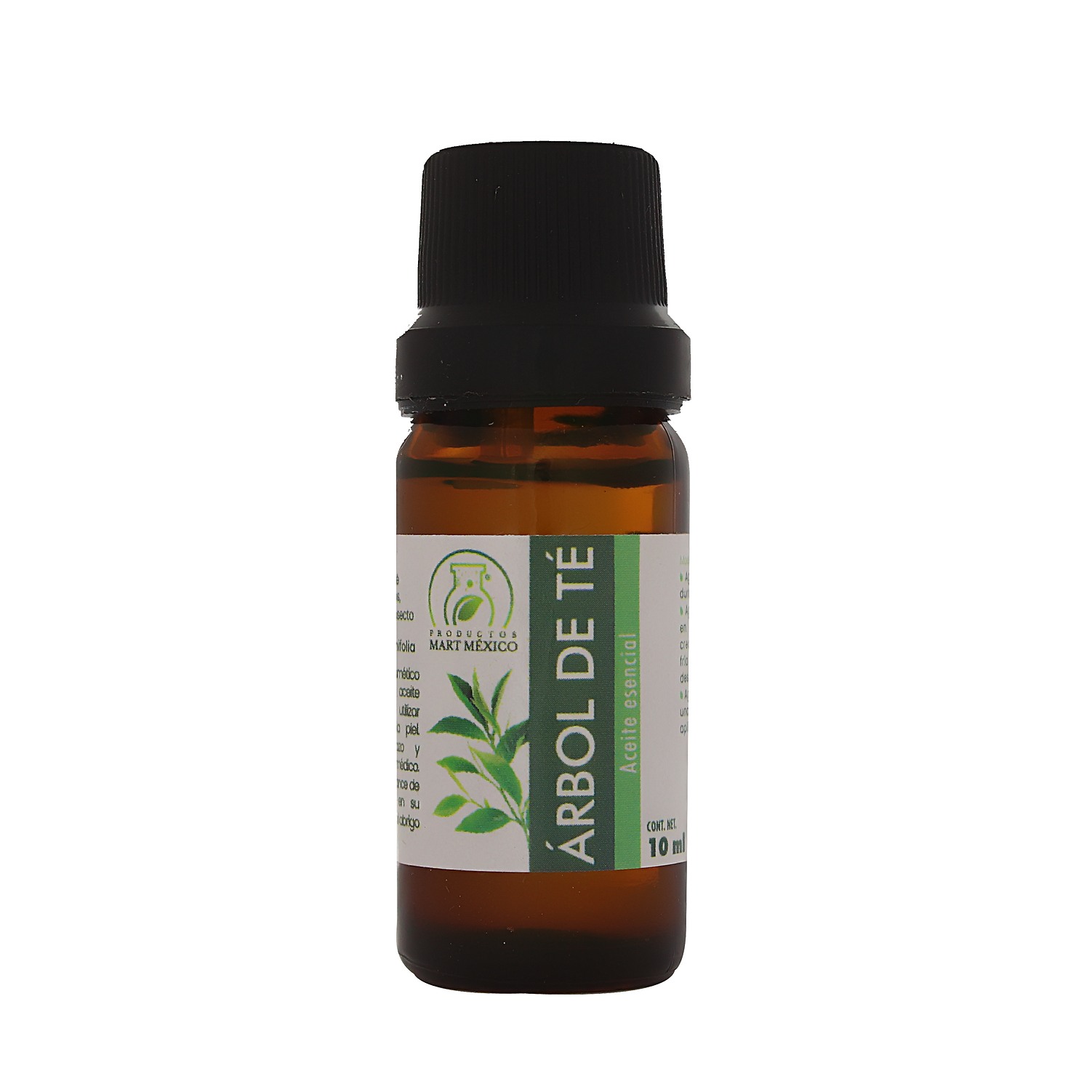 Aceite Esencial Tea Tree Calma - Relaja 
Productos Mart 10 Ml